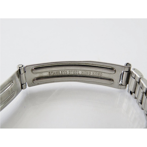 Givenchy Silver Stainless Steel Watch - Picture 9 of 10